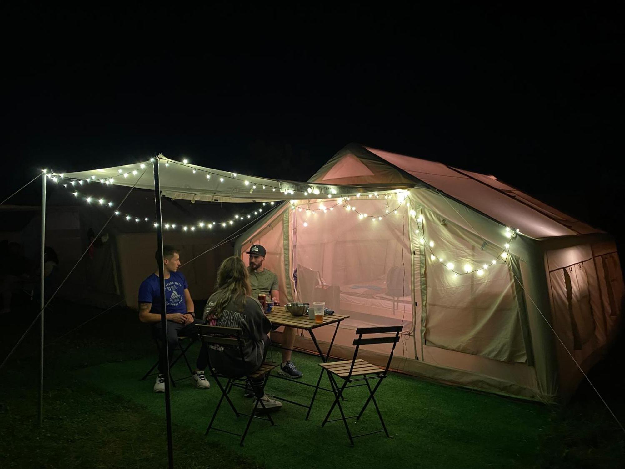 Mara Camping Liptovský Trnovec Exterior foto
