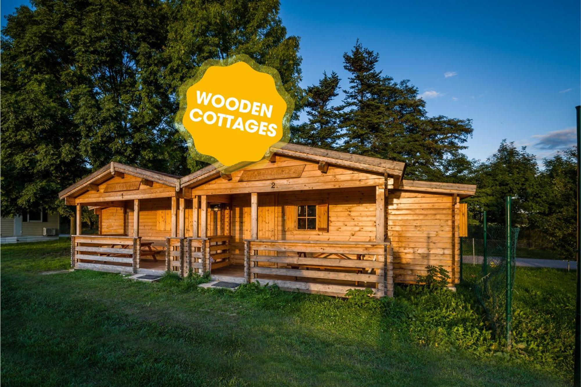 Mara Camping Liptovský Trnovec Exterior foto